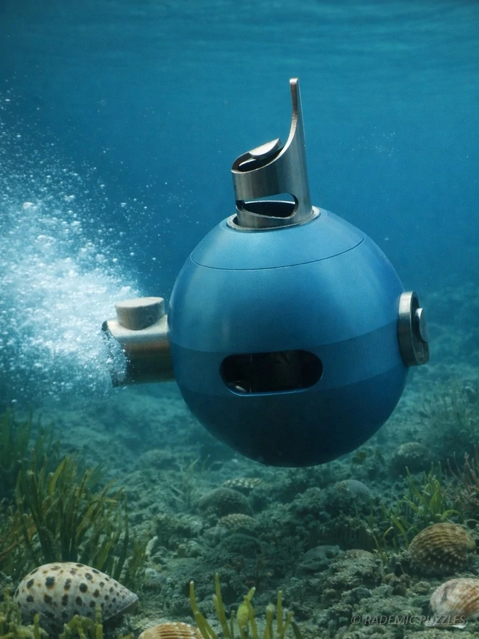 Hlavolam NEMO